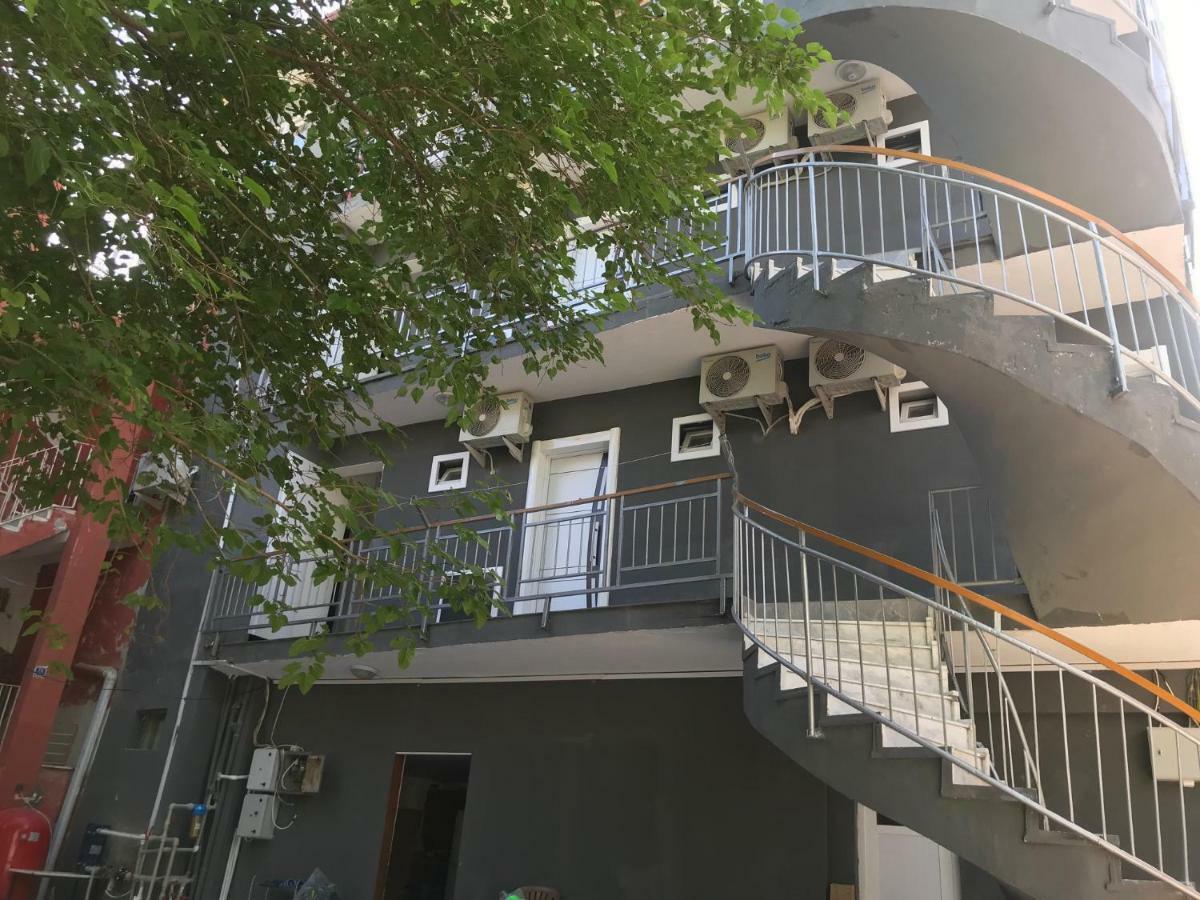 Cibikoglu Apart Aparthotel Denizli  Exteriör bild