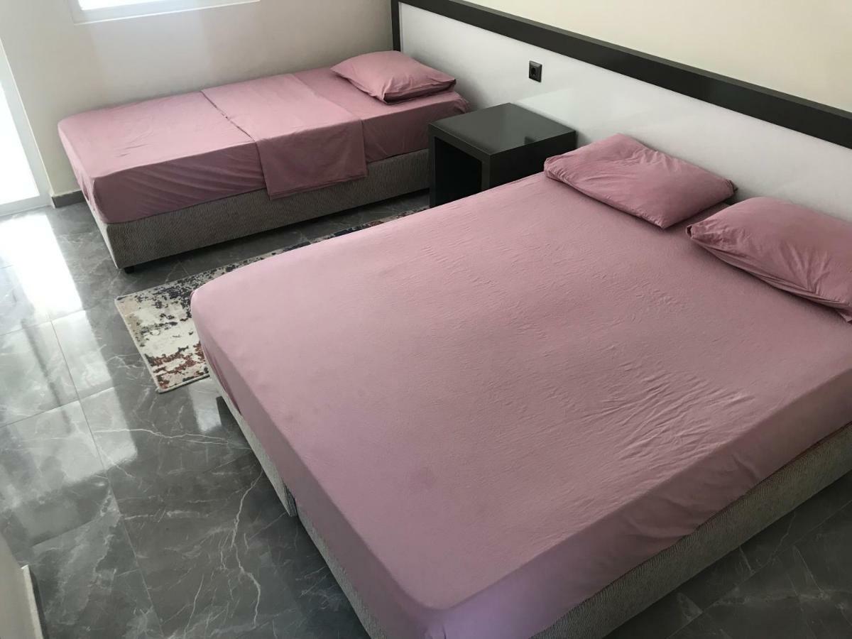 Cibikoglu Apart Aparthotel Denizli  Exteriör bild