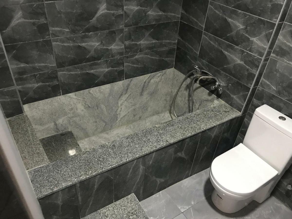 Cibikoglu Apart Aparthotel Denizli  Exteriör bild