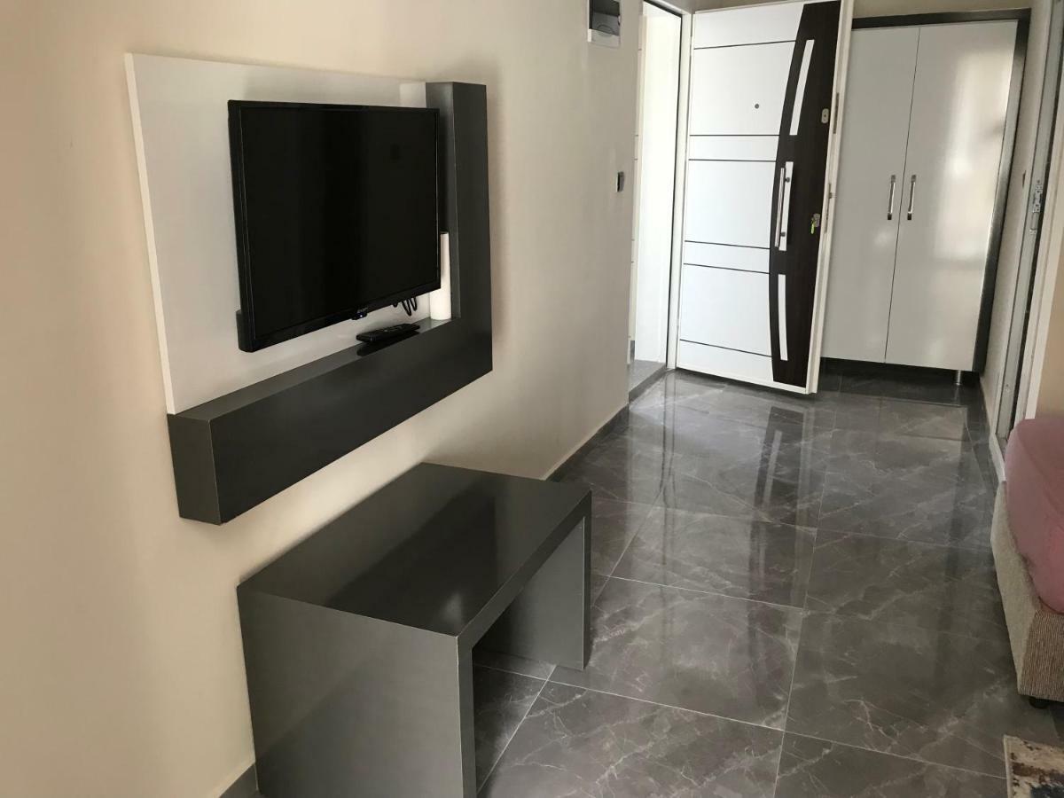 Cibikoglu Apart Aparthotel Denizli  Exteriör bild