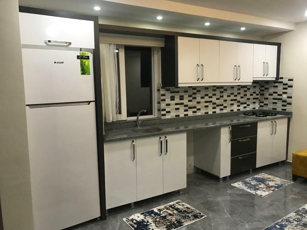 Cibikoglu Apart Aparthotel Denizli  Exteriör bild