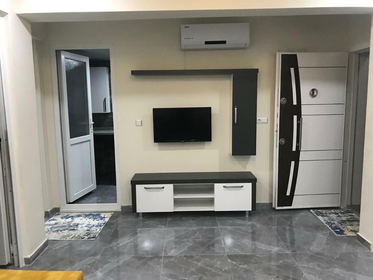 Cibikoglu Apart Aparthotel Denizli  Exteriör bild