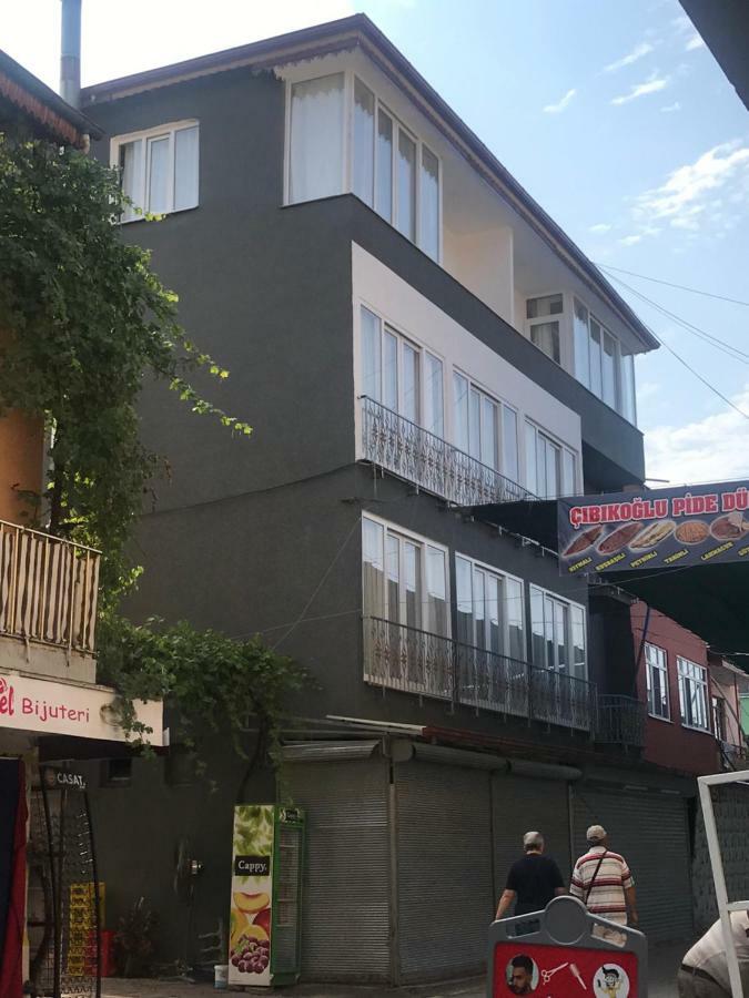 Cibikoglu Apart Aparthotel Denizli  Exteriör bild